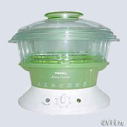 Пароварка TEFAL VC 4003