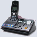  Panasonic KX-TCD245RUT Gray