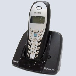  Siemens Gigaset A240 Espresso