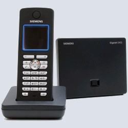  Siemens Gigaset E455 Night Blue