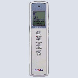 Цифровой диктофон Denpa HR-2100