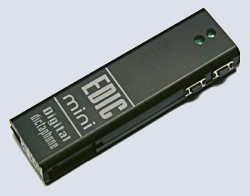 Цифровой диктофон Edic-mini A-1120