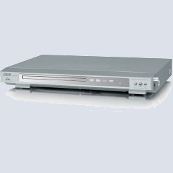 DVD плеер BBK DV112SI