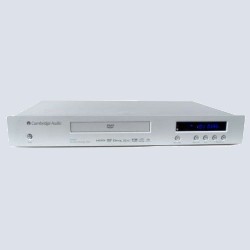 DVD плеер Cambridge Audio Azur DVD89 Silver