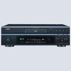 DVD плеер Denon DVD-3910 Black