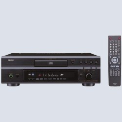 DVD плеер Denon DVD-3930 Black