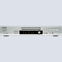 DVD плеер Onkyo DV-SP 503 Silver