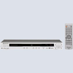 DVD плеер Pioneer DV-393-S Silver