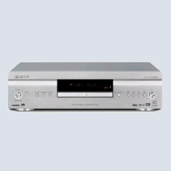 DVD плеер Pioneer DV-989AVI-S Silver