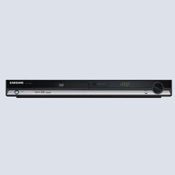 DVD плеер Samsung DVD-HD860