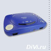 DVD плеер DVD плеер Xoro HSD 2020 Blue