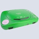DVD плеер Xoro HSD 2020 Green
