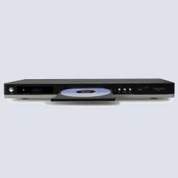 DVD плеер Xoro HSD 8410 Black