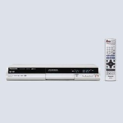 DVD рекордер Panasonic DMR-ES20 Silver
