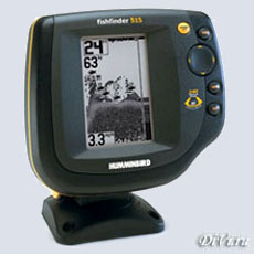 Эхолот Humminbird Fishfinder 515