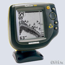 Эхолот Humminbird Fishfinder 535