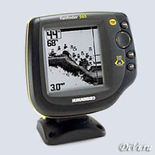 Эхолот Humminbird Fishfinder 565