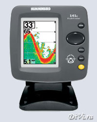 Эхолот Humminbird 141с