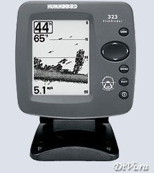 Эхолот Humminbird 323