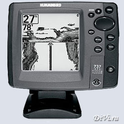 Эхолот Humminbird 737