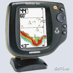 Эхолот Humminbird Fishfinder 585c