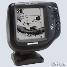 Эхолот Humminbird MATRIX 12