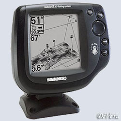 Эхолот Humminbird MATRIX 47 3D