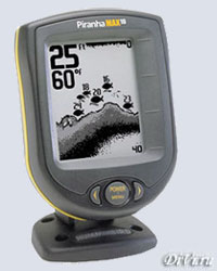 Эхолот Humminbird PiranhaMAX 10