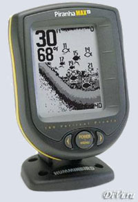 Эхолот Humminbird PiranhaMAX 15