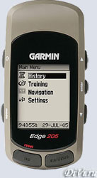 Garmin Edge 305 HR