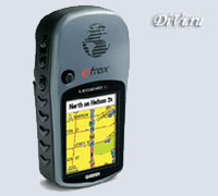 GPS навигатор Garmin eTrex Legend C