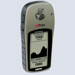 Garmin eTrex Summit