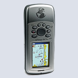 Garmin GPSMAP 76CSx