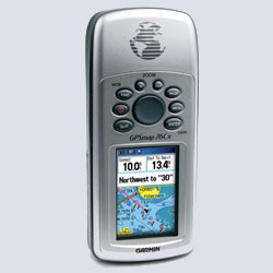 GPS навигатор Garmin GPSMAP 76Cx