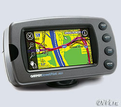 Garmin StreetPilot 2650 (256 Мб CF)