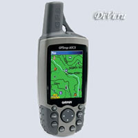 Garmin GPSMAP 60CS