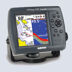 GPS навигатор Garmin GPSMAP 178