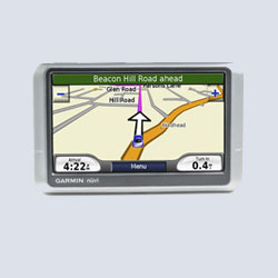 GPS навигатор Garmin Nuvi 200W