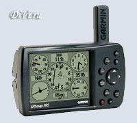 Garmin GPSMAP 196