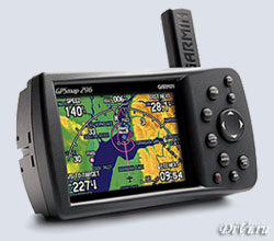 Garmin GPSMAP 296