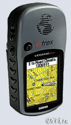 Garmin eTrex Legend Cx