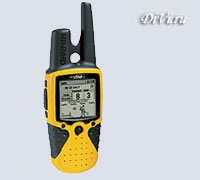Радиостанция с GPS приемником Garmin Rino 110