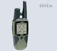 Радиостанция с GPS приемником Garmin Rino 120