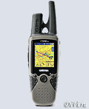 Радиостанция с GPS приемником Garmin RINO 530