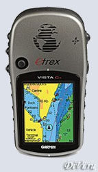 Garmin Vista Cx