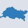 «GPS карта республики Татарстан»