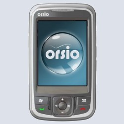 Карманный компьютер ORSiO n725 (O2 XDA Atom Exec) коммуникатор