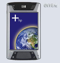 Карманный компьютер HP iPAQ hx4700