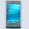 Карманный компьютер Карманный компьютер Fujitsu-Siemens Pocket Loox N520