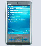 Карманный компьютер Fujitsu-Siemens Pocket Loox N520